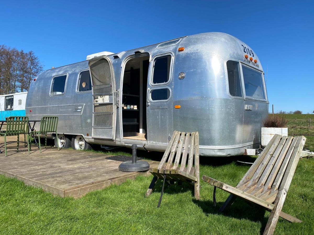 American Airstream Terra Incognito Westerland Exterior foto